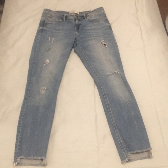 Zara Basic Denim - Picture 1 of 6